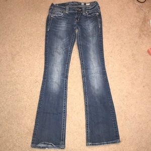 Miss Me jeans :)